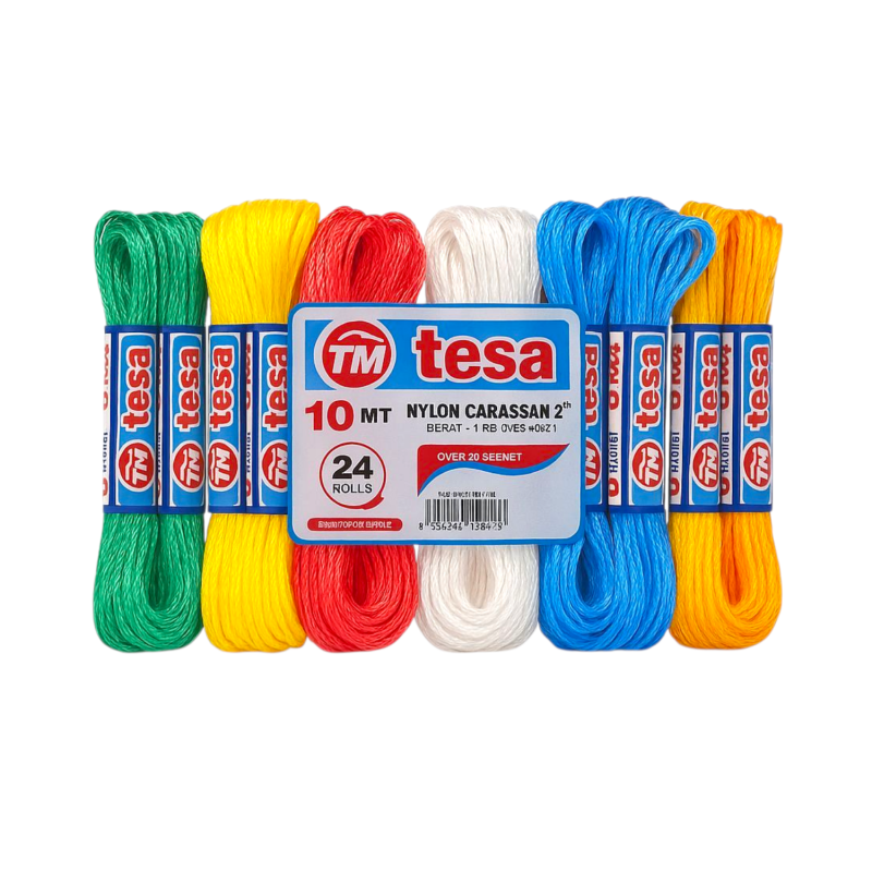 TESA NAYLON ÇAMAŞIR İPİ 24 LÜ