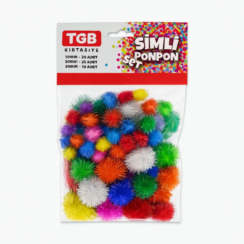 TGB PONPON SİMLİ 12 Lİ