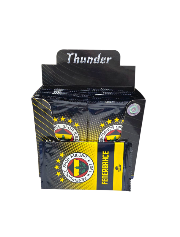 THUNDER FB FUTBOLCU KARTI  24 LÜ
