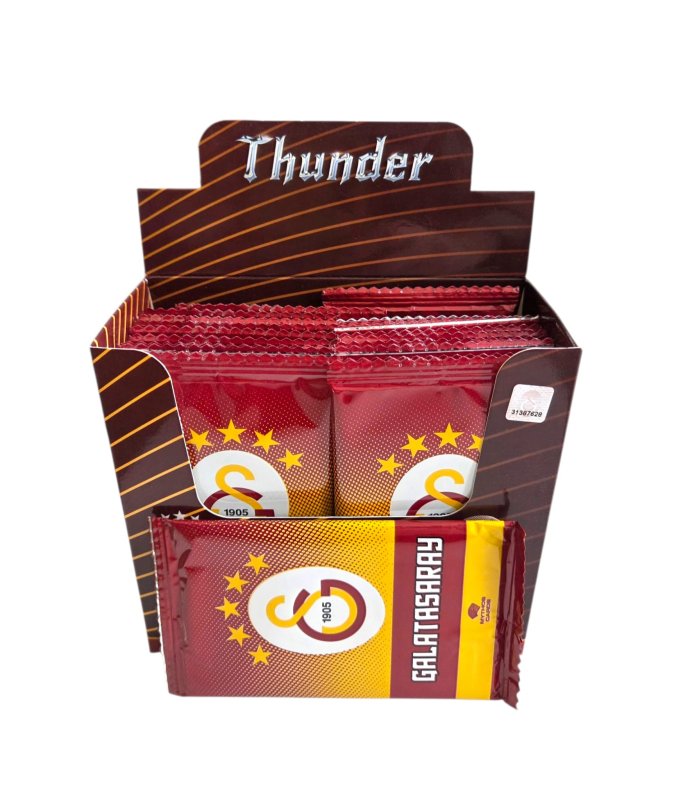 THUNDER GS FUTBOLCU KARTI  24 LÜ