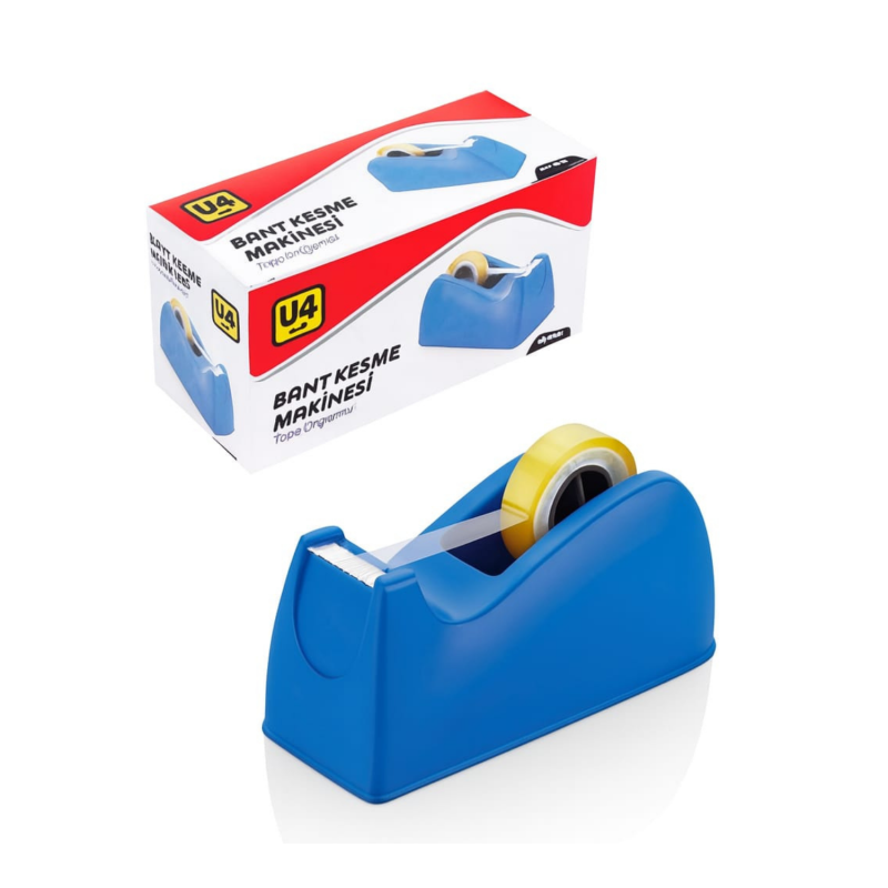 U-4 BANT MAKİNESİ ORTA