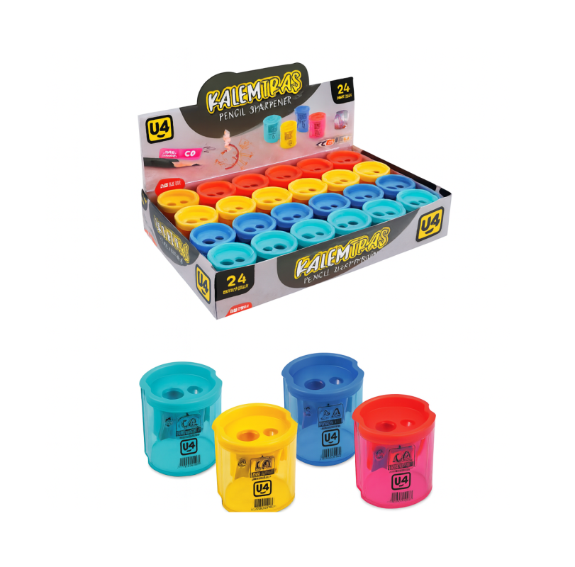 U-4 KALEMTRAŞ ÇİFTLİ 24 LÜ U4-1198