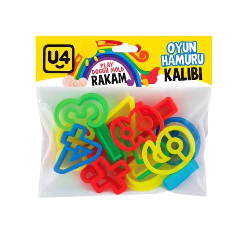 U-4 OYUN HAMURU KALIBI RAKAMLAR