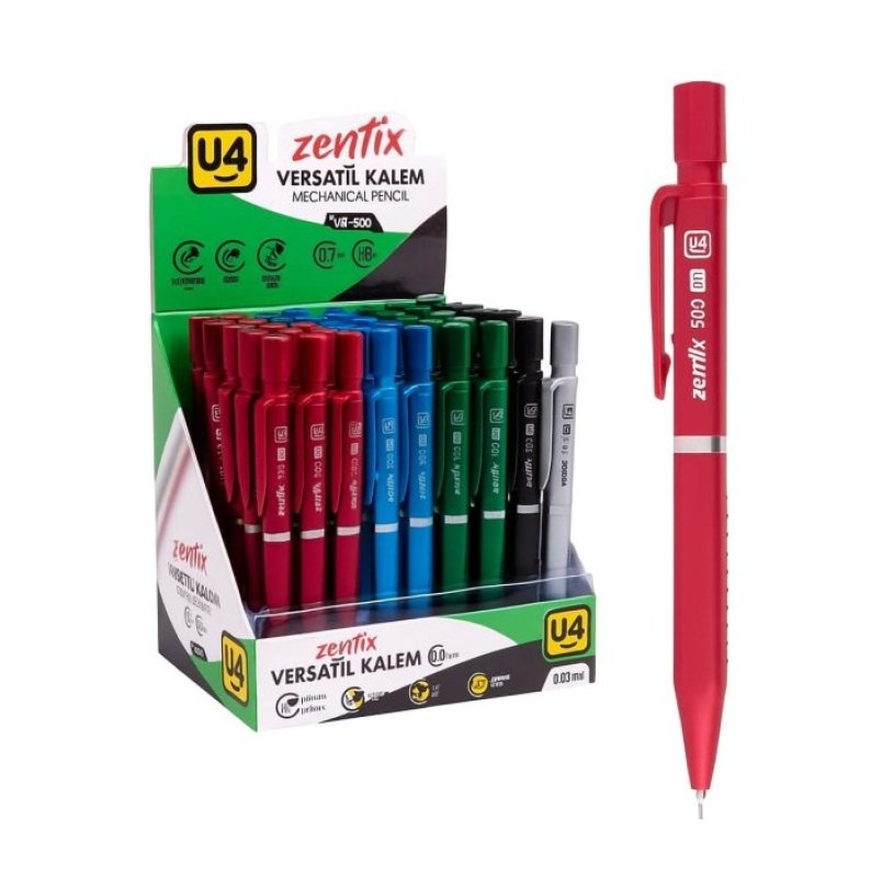 U-4 VERSATİL ZENTİX 0,7 MM 48 Lİ U4-500