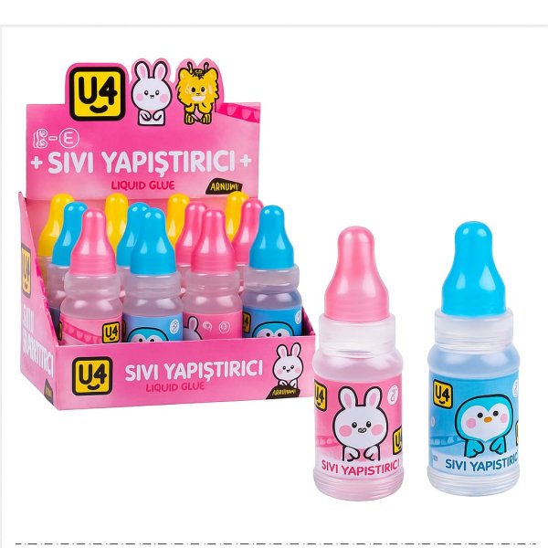 U-4 YAPIŞTIRICI 35 ML SIVI 12 Lİ