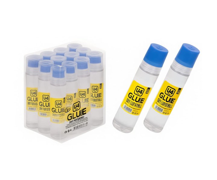 U-4 YAPIŞTIRICI 50 ML ZAMK TİPİ 12 Lİ