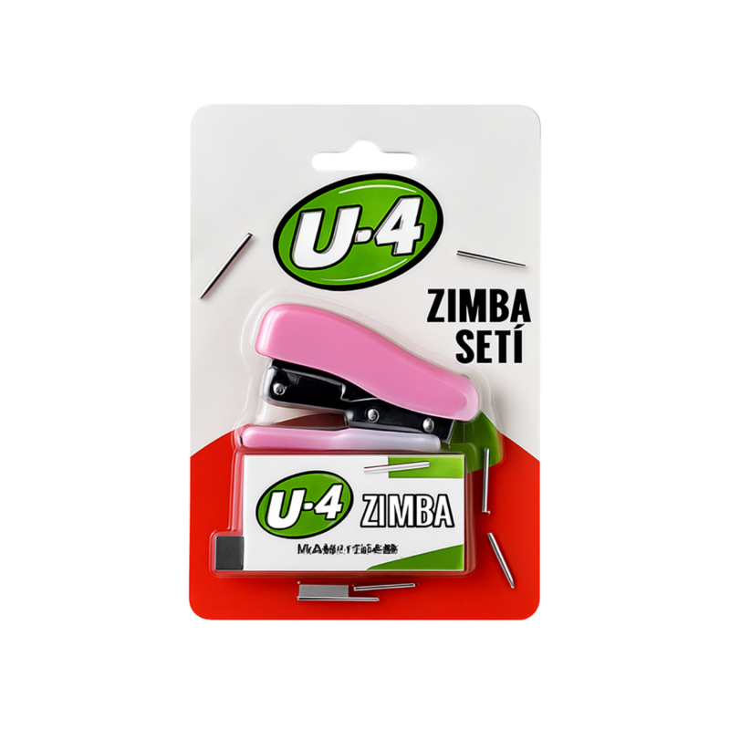 U-4 ZIMBA SETİ 24/6 U4-0886