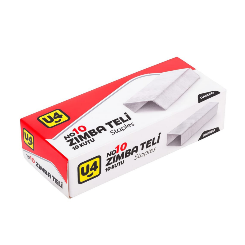 U-4 ZIMBA TELİ NO:10 10 LU