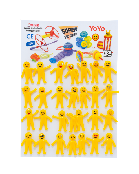 YOYO UZAYAN ADAM 35 Lİ