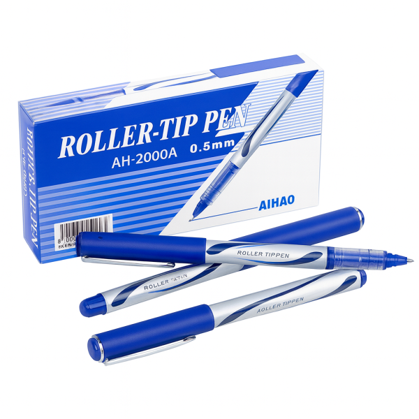 ROLLER-TIP PİLOT KALEM MAVİ 12 Lİ
