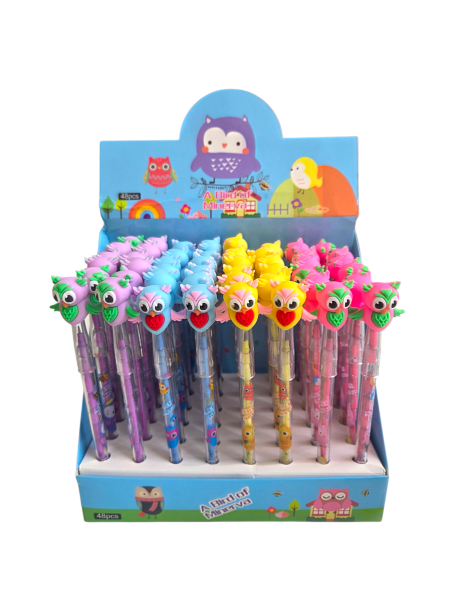 DOMİNİC YUMURTLAYAN KALEM BAYKUŞ 48 Lİ