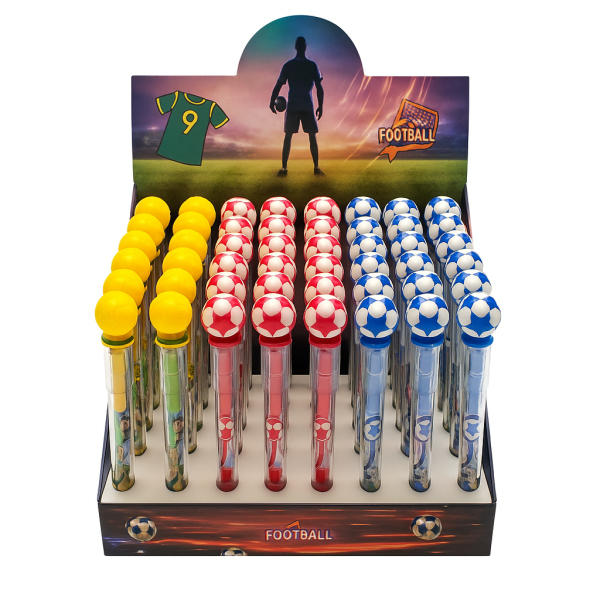 DOMİNİC YUMURTLAYAN KALEM FUTBOL 48 Lİ