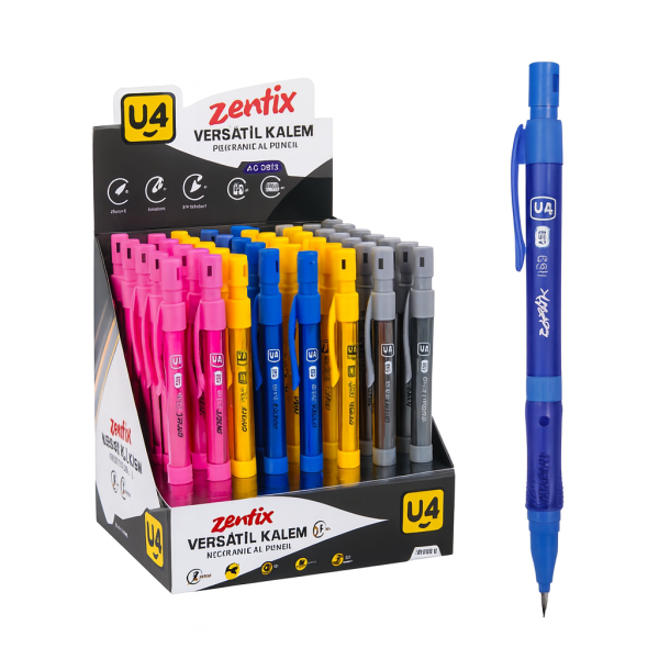 U-4 VERSATİL ZENTİX 2mm 48 Lİ U4-1278