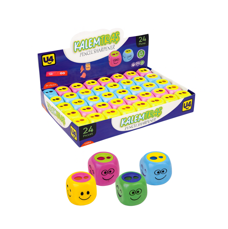 U-4 KALEMTRAŞ ÇİFTLİ GÜLENYÜZ  24 LÜ U4-1247