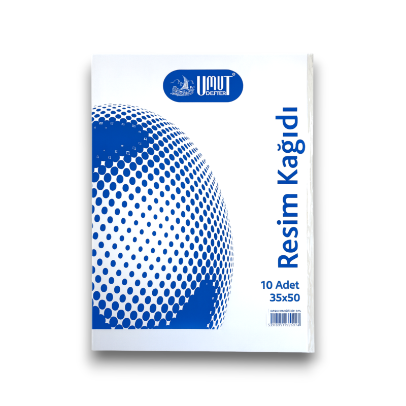 RESİM KAĞIDI 33,5X49 110 gr 100 LÜ