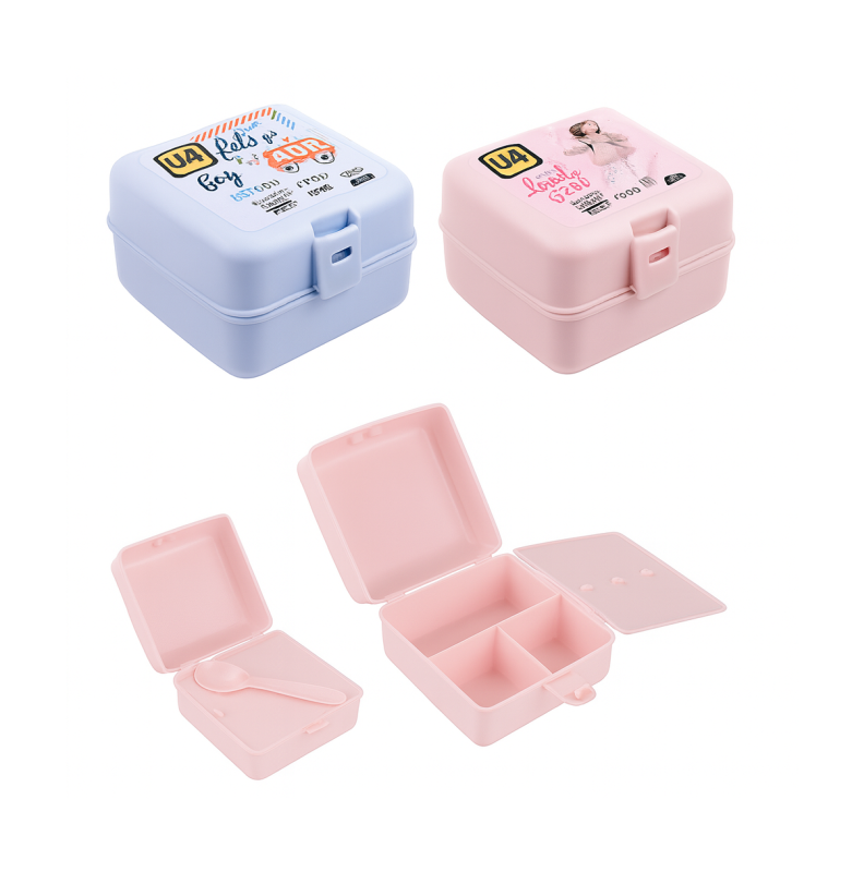 U-4 BESLENME KUTUSU LUNCH BOX 36 LI