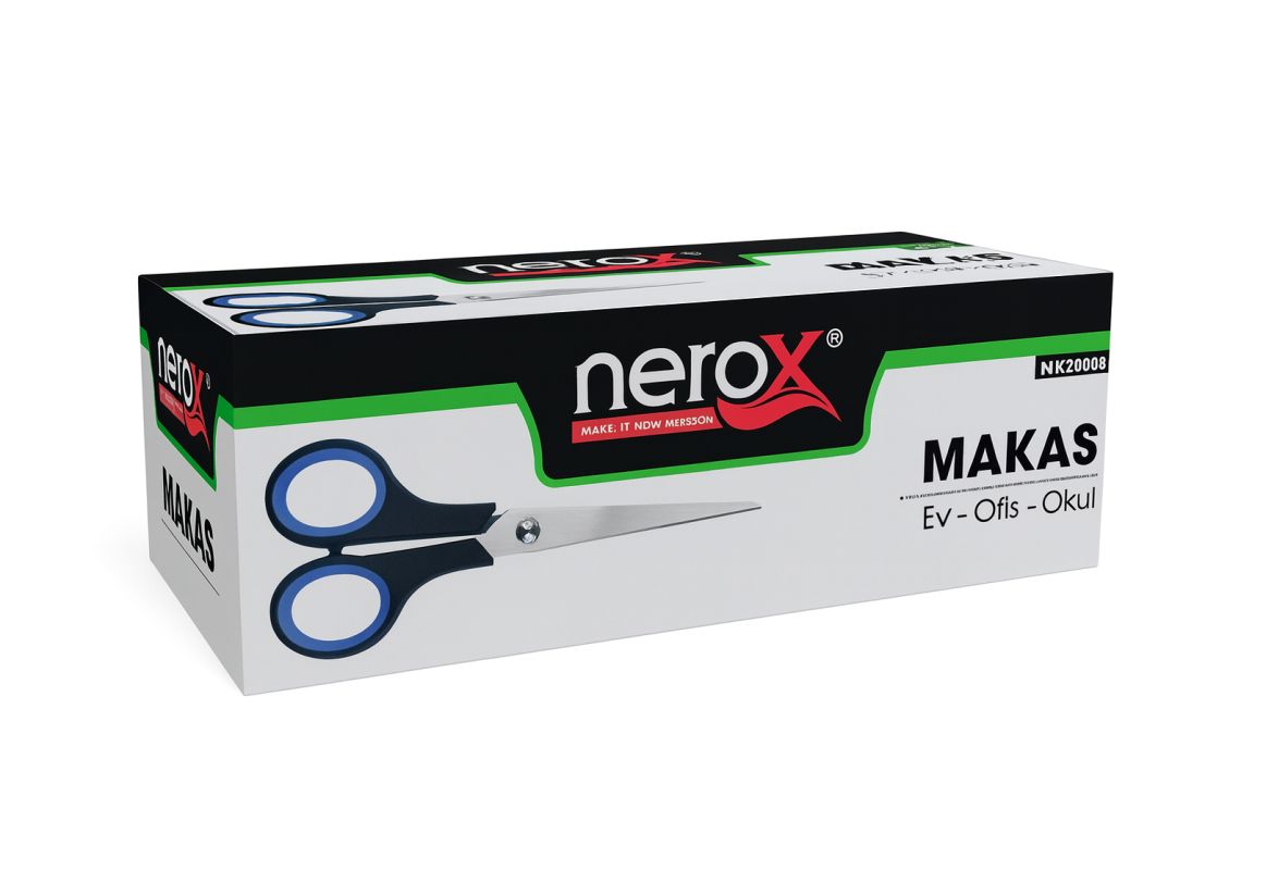 NEROX MAKAS 6 NRX-2006 12 Lİ