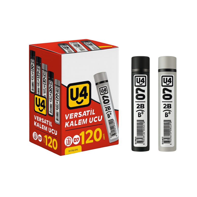 U-4 MİN 60mm 0.7 120 Lİ X 12 ADET U4-701