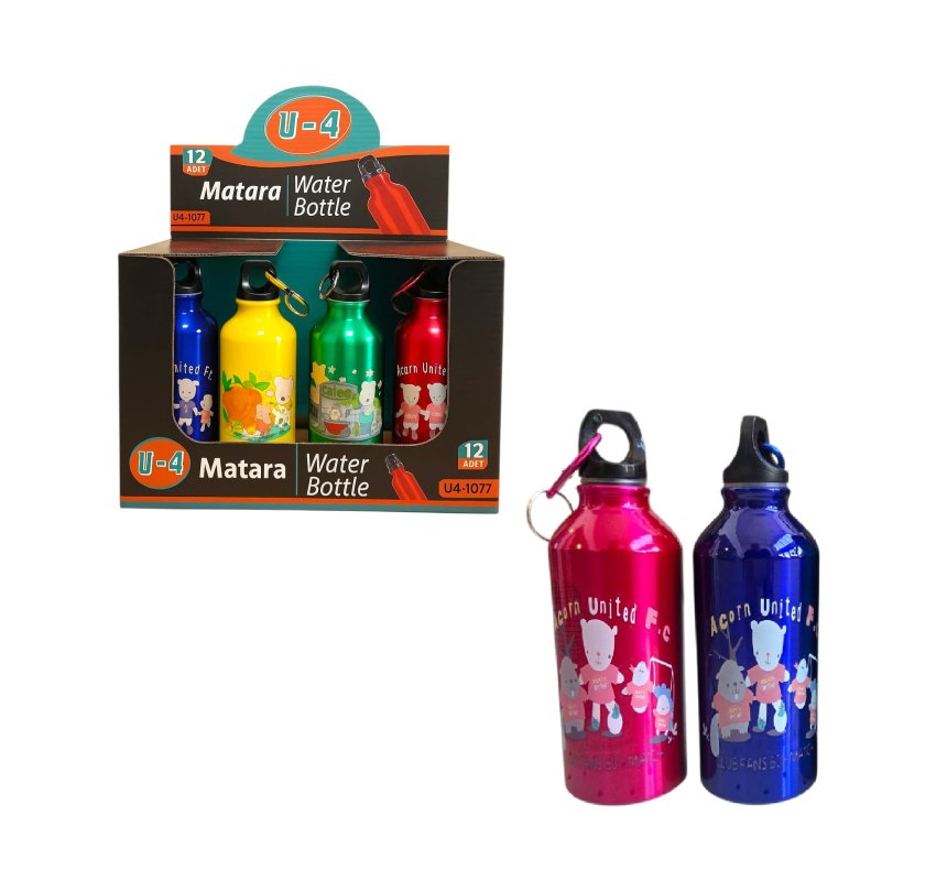 U-4 MATARA MİX 12 Lİ U4-1077