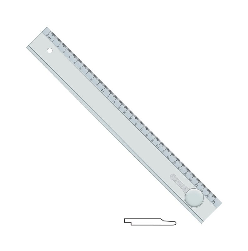 ARK CETVEL 30 CM MERCEKLİ 24 LÜ