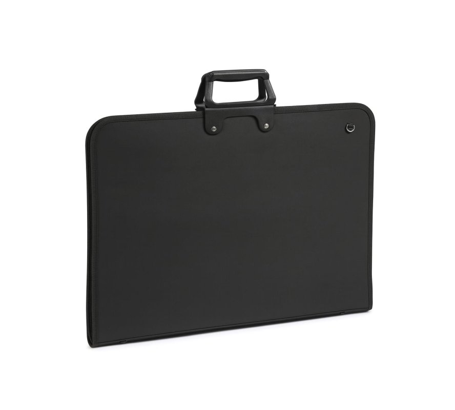 ARK PROJE ÇANTASI 50X70 CM SİYAH