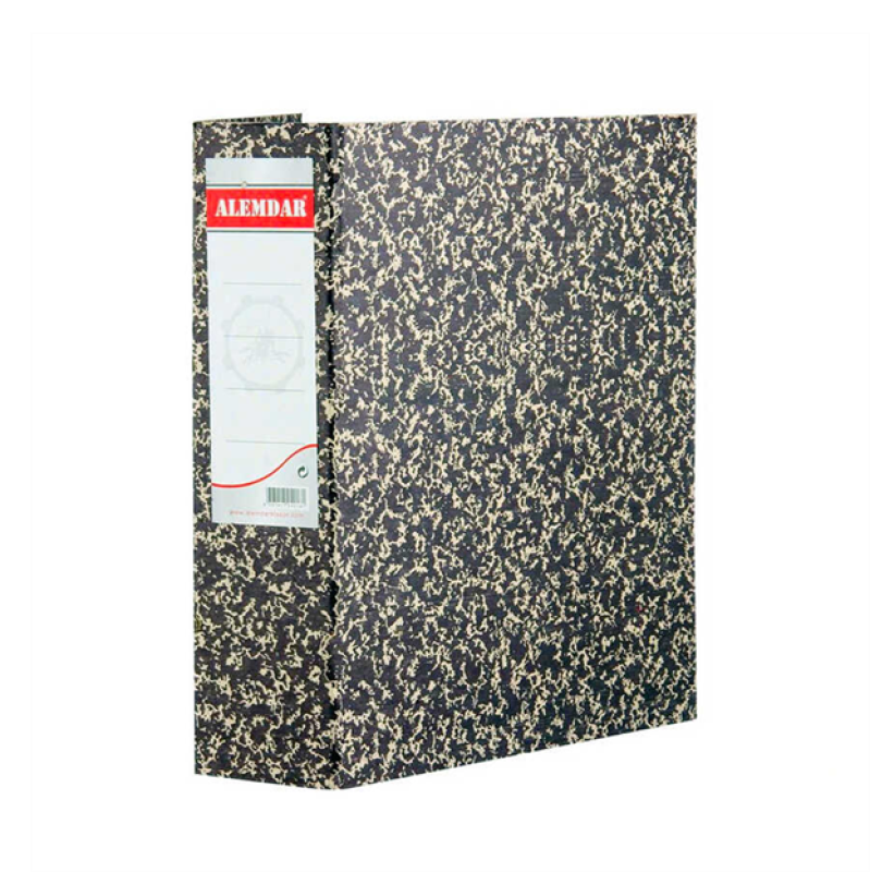 ALEMDAR KARTON KLASÖR GENİŞ 5 Lİ