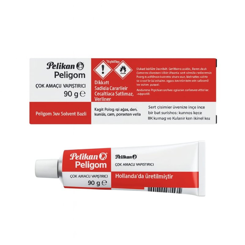 PELİKAN PELİGOM SIVI YAPIŞTIRICI 90 GR
