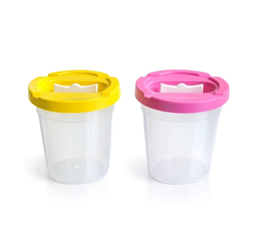 ARK BOYAMA SU KABI 2 BÖLMELİ 6 LI