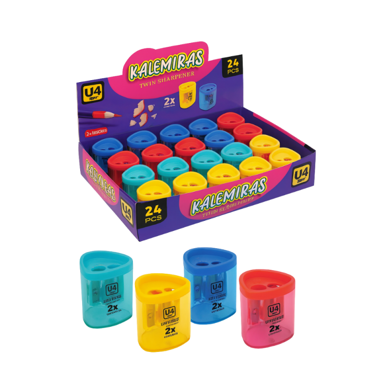 U-4 KALEMTRAŞ ÇİFTLİ 24 LÜ U-4 1199