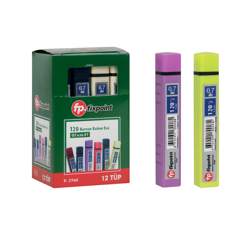 FİXPOİNT 12 Lİ MİN 0.7 12 Lİ P-2275
