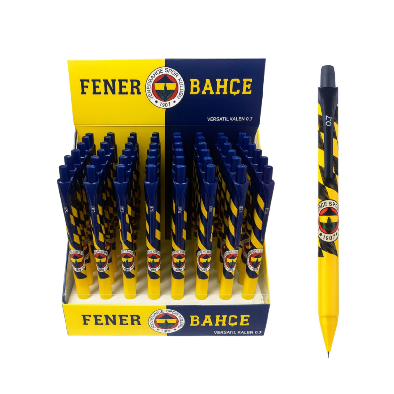 FENERBAHÇE NON-STOP VERSATİL KALEM 0.7 MM 40 LI