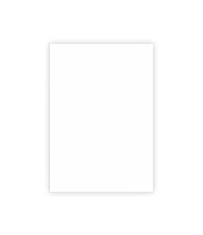 FON KARTONU-160 GR BEYAZ 100 LÜ