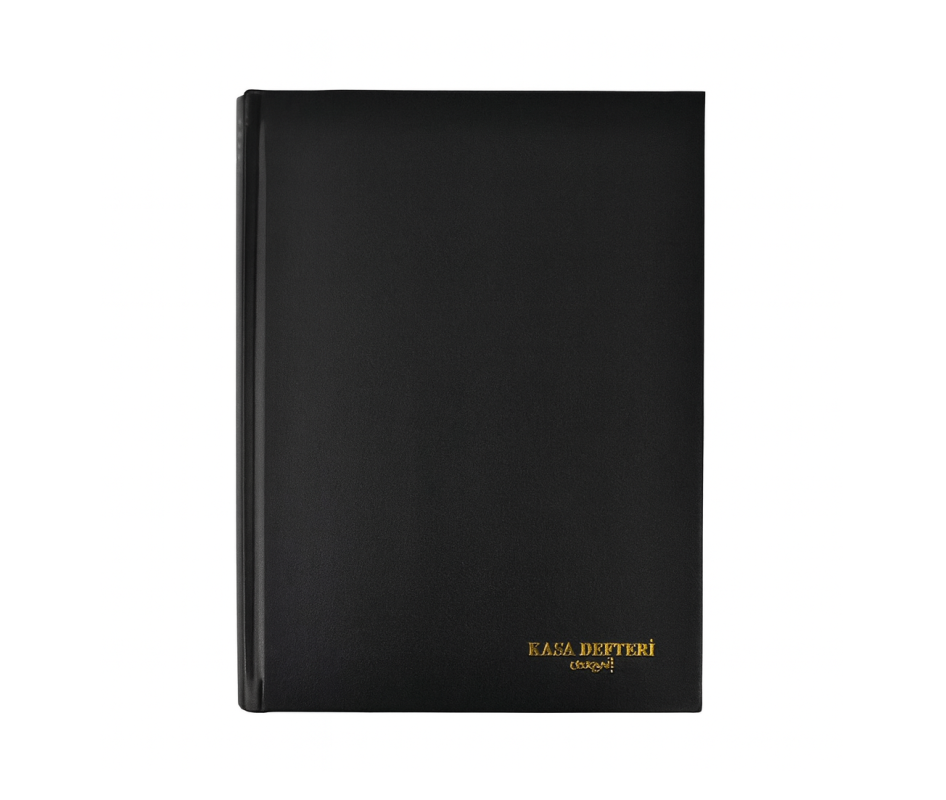 KASA DEFTERİ 20x28 320 YPR