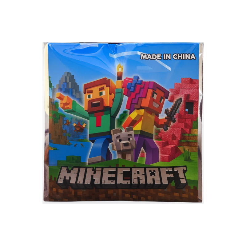 MİNECRAFT SÜRPRİZ LEGO 20 Lİ