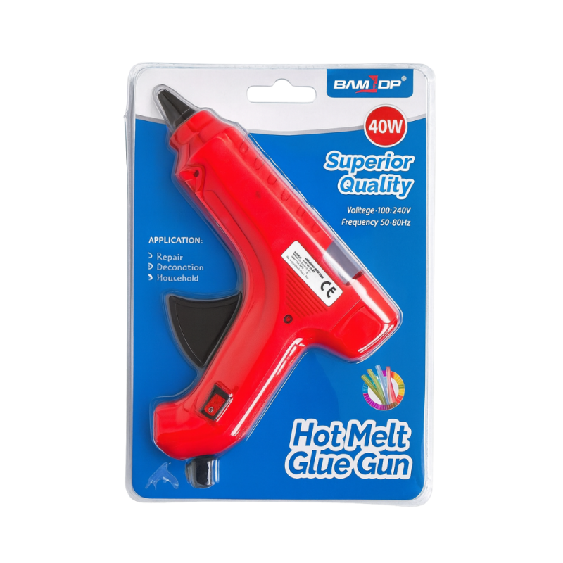 BAMTOP SICAK SİLİKON TABANCASI BÜYÜK