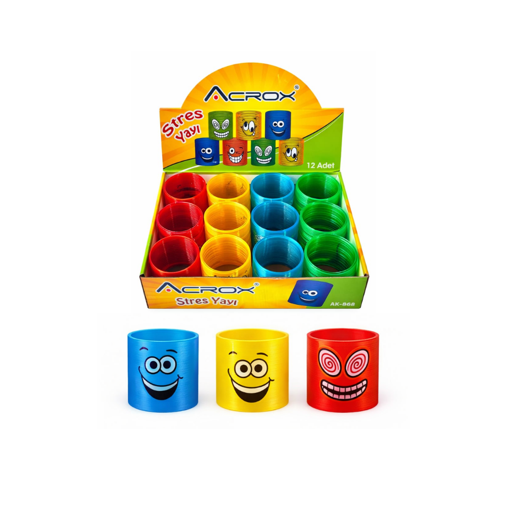 ACROX STRES YAYI 12 Lİ