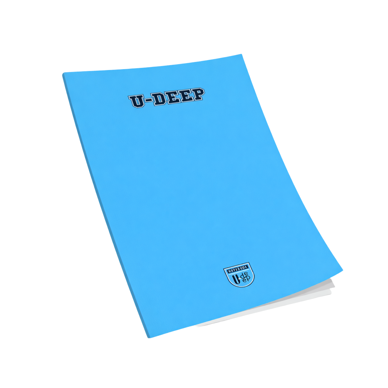 U DEEP A4 PP KAPAK DİKİŞLİ METOD DEFTERİ 100 YPR ÇİZGİLİ 48 Lİ