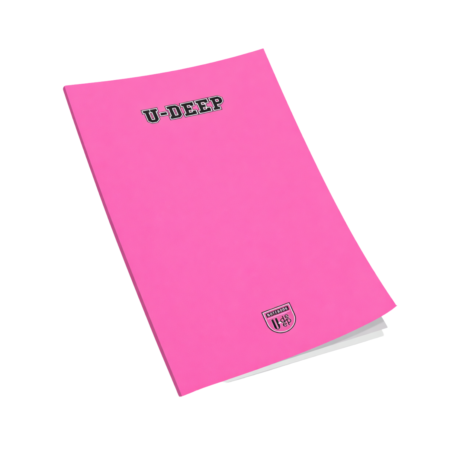 U DEEP A4 PP KAPAK DİKİŞLİ METOD DEFTERİ 40 YPR ÇİZGİLİ 120 Lİ