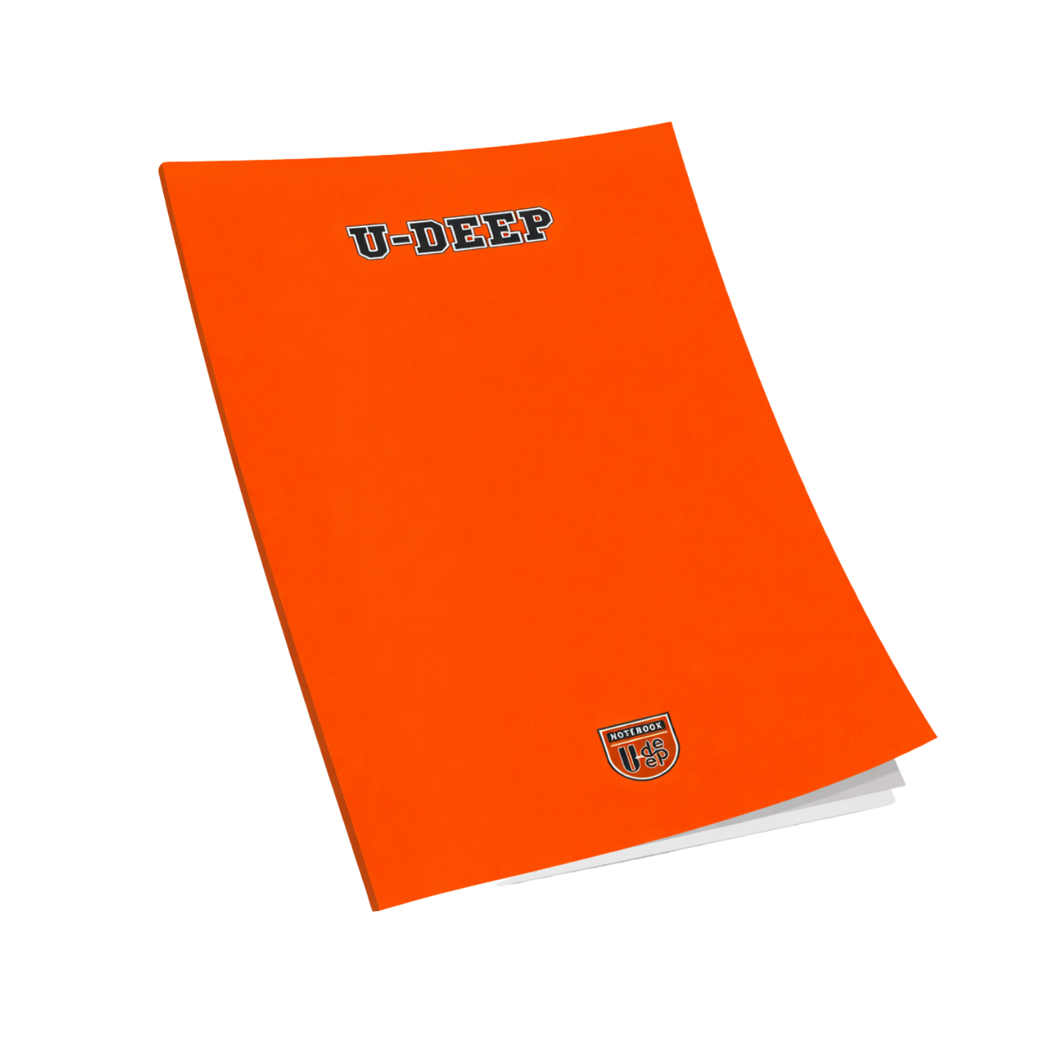 U DEEP A4 PP KAPAK DİKİŞLİ METOD DEFTERİ 60 YPR DÜZ 72 Lİ