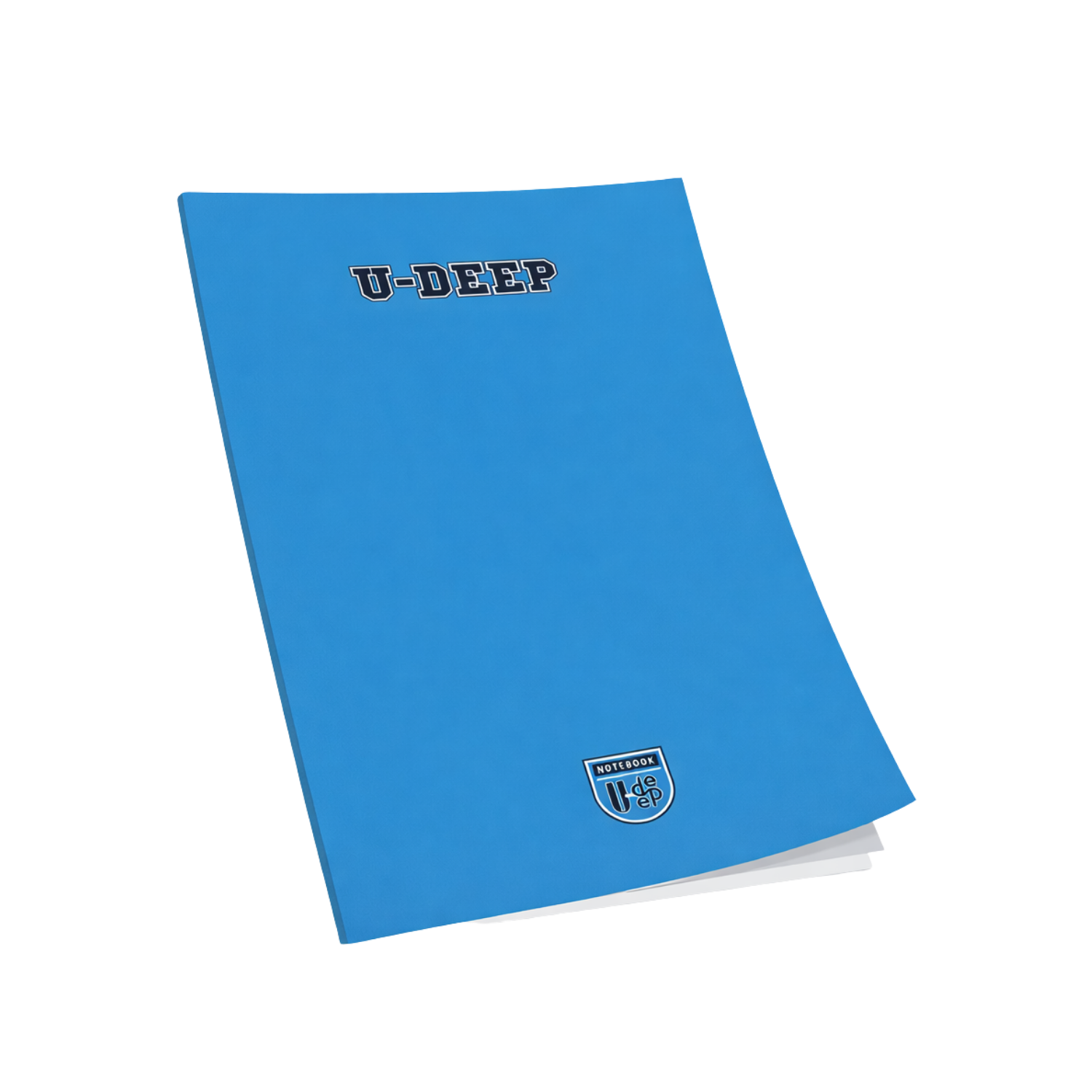 U DEEP A5 PP KAPAK DİKİŞLİ OKUL DEFTERİ 40 YPR ÇİZGİLİ 240 LI