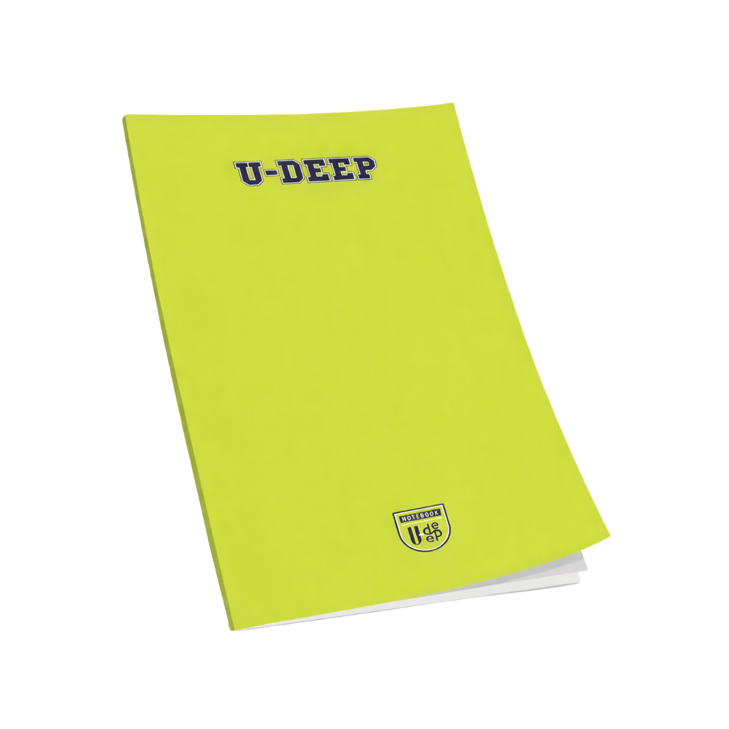 U DEEP A5 PP KAPAK DİKİŞLİ OKUL DEFTERİ 60 YPR KARELİ 144 LÜ