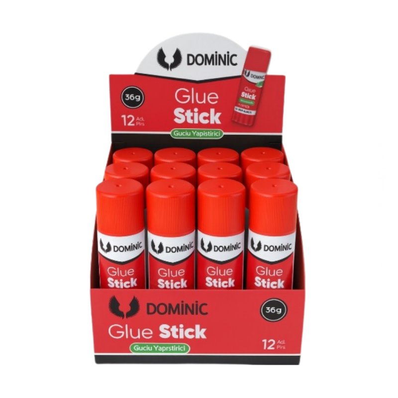 DOMİNİC STİCK 36 GR 12 Lİ