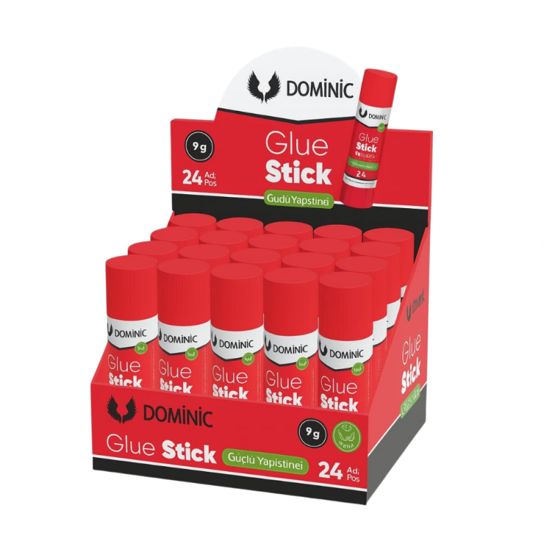 DOMİNİC STİCK 9 GR 24 LÜ