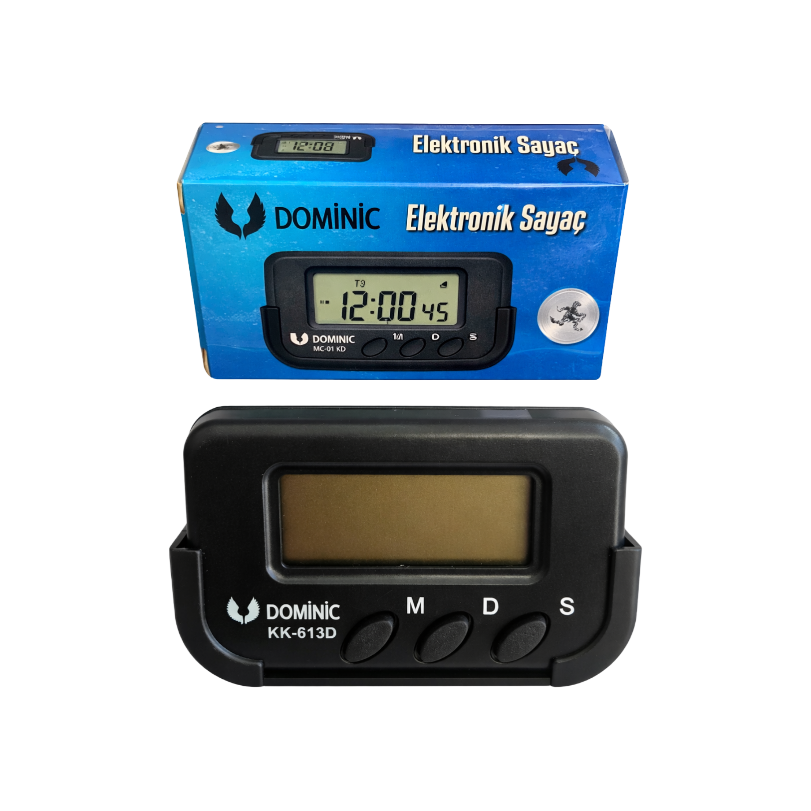 DOMİNİC KRONOMETRE