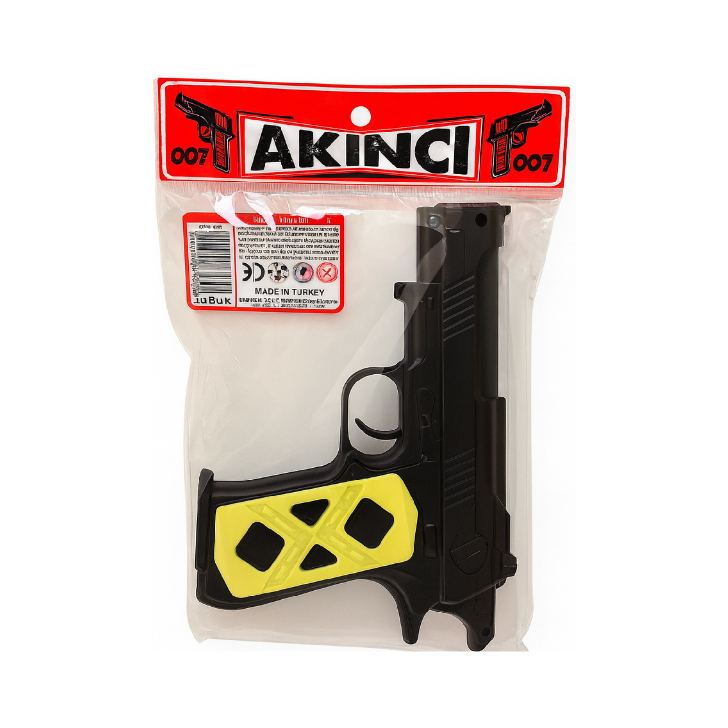 AKINCI TABANCA BONCUK ATAN 10 LU