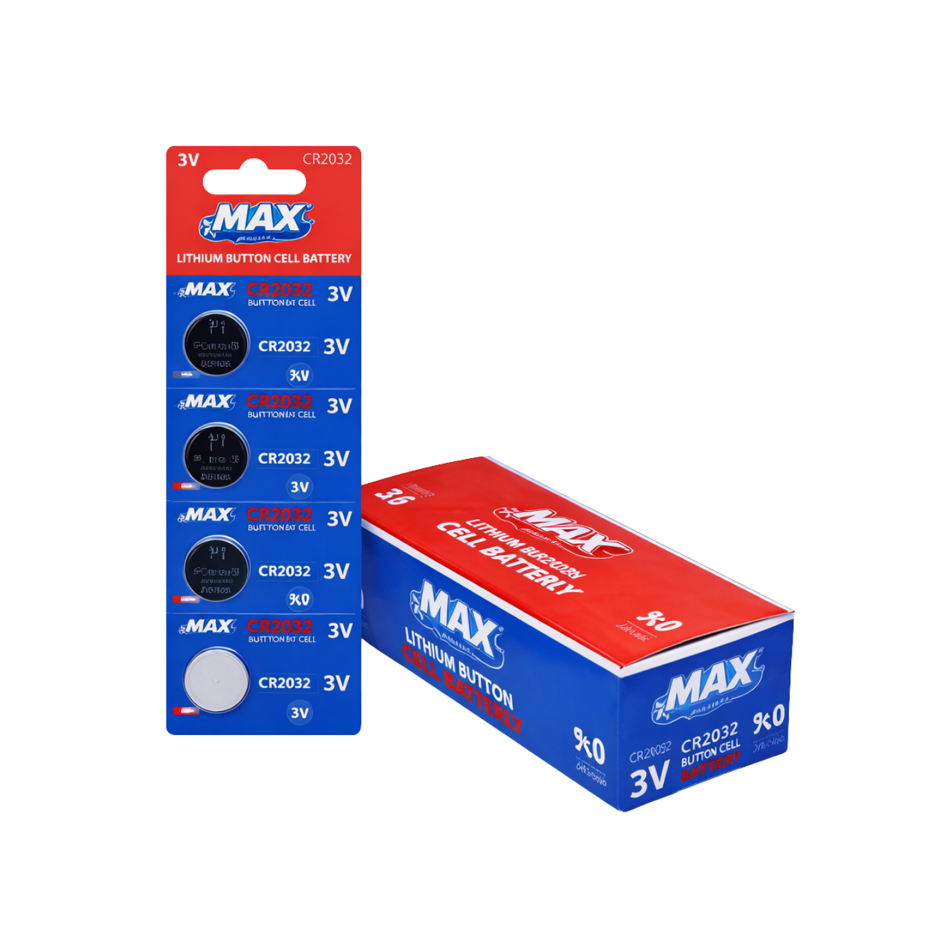 MAX PİL 3 VOLT CR2025 5 Lİ