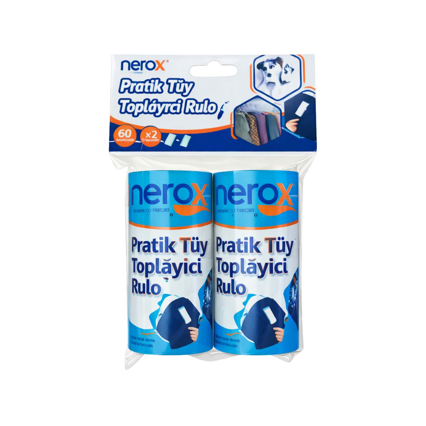 NEROX TÜY TOPLAYICI YEDEĞİ NRX- 1154 2 Lİ