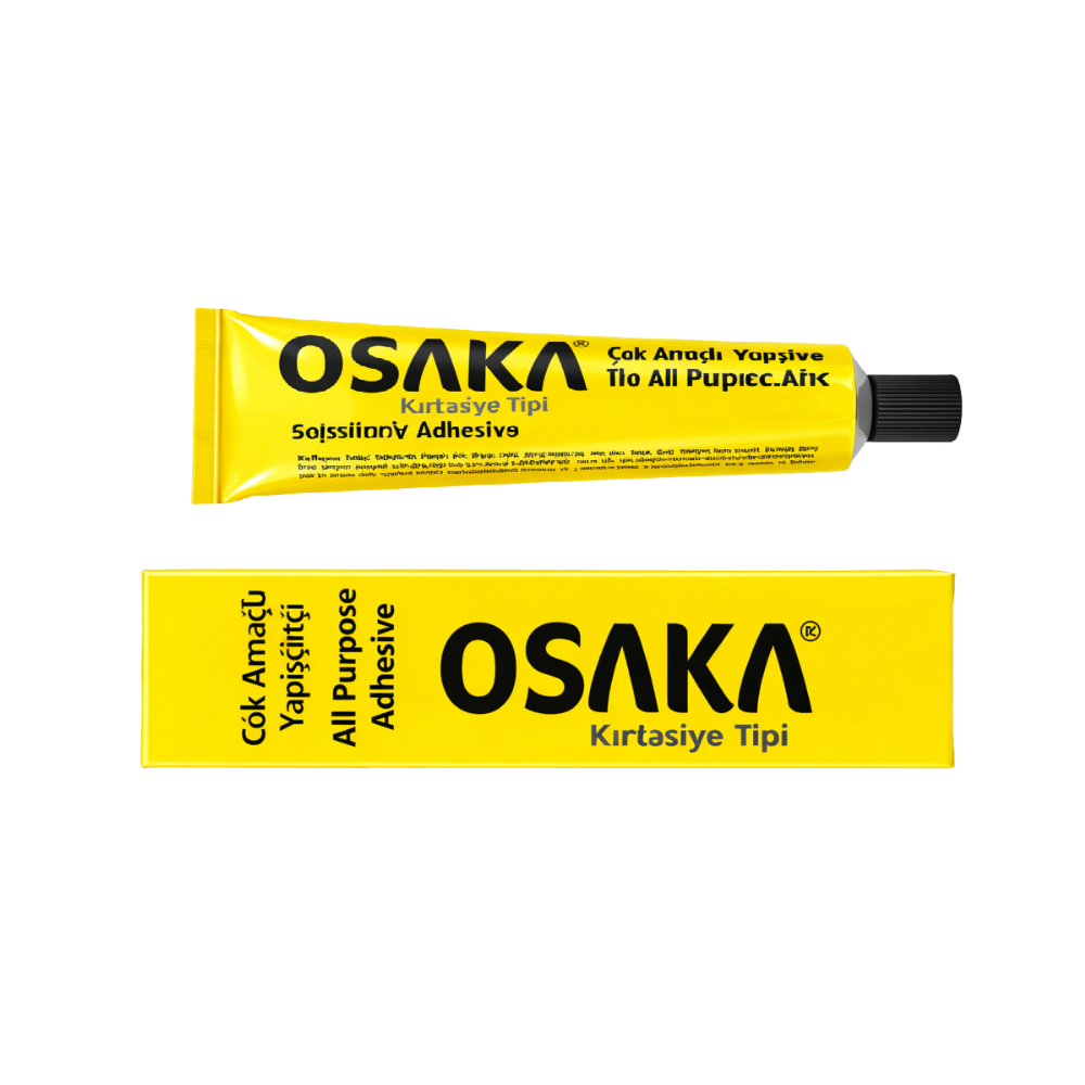 OSAKA KIRTASİYE TİPİ YAPIŞTIRICI 90 GR 12 Lİ