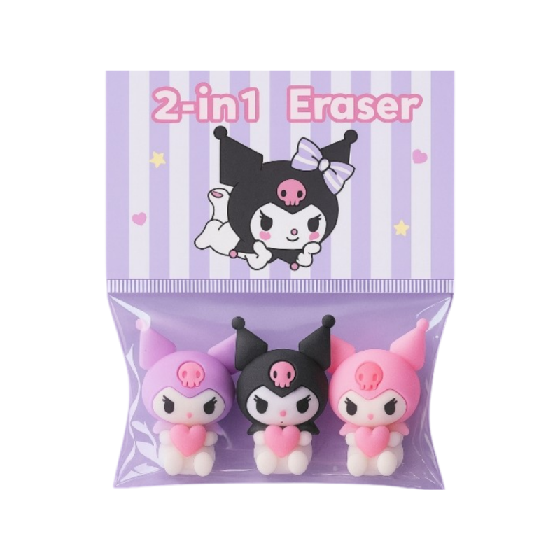 KUROMİ SİLİKON ANAHTARLIK 12 Lİ