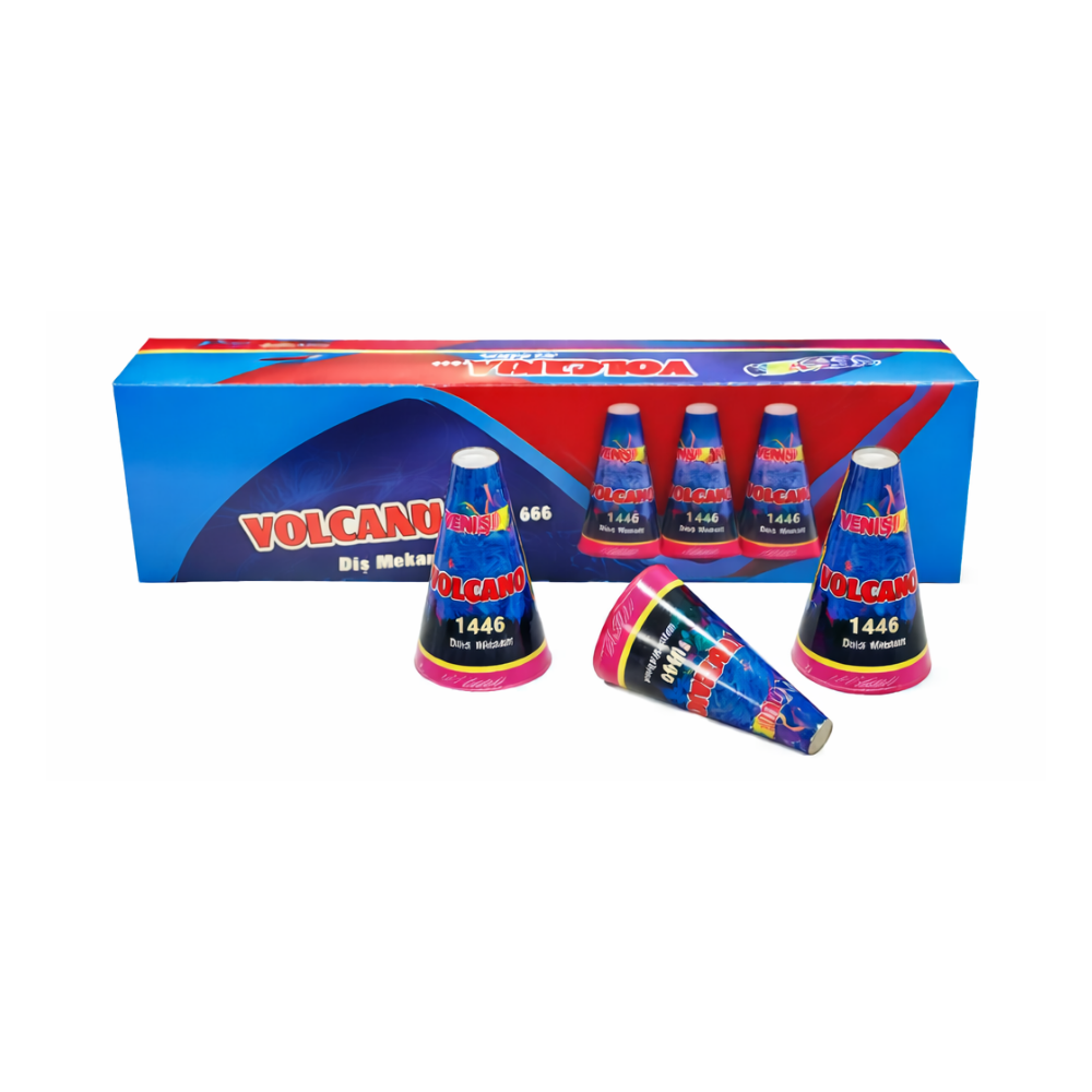 VENÜS VOLKAN DIŞ MEKAN 10 LU